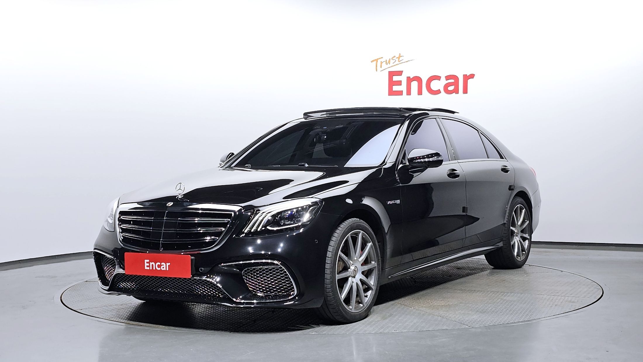 MERCEDES BENZ S-CLASS W222