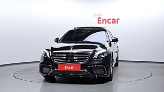 MERCEDES BENZ S-CLASS W222 2016
