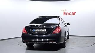 MERCEDES BENZ S-CLASS W222 2016