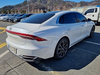 HYUNDAI GRANDEUR IG 2020