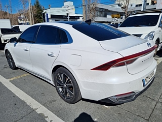 HYUNDAI GRANDEUR IG 2020