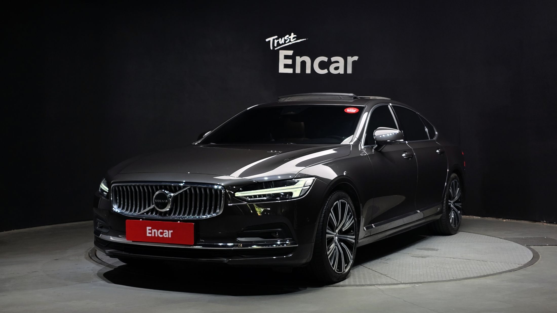 VOLVO S90 2022