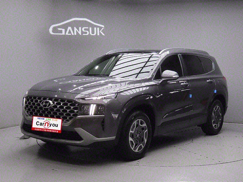 HYUNDAI SANTAFE 2022