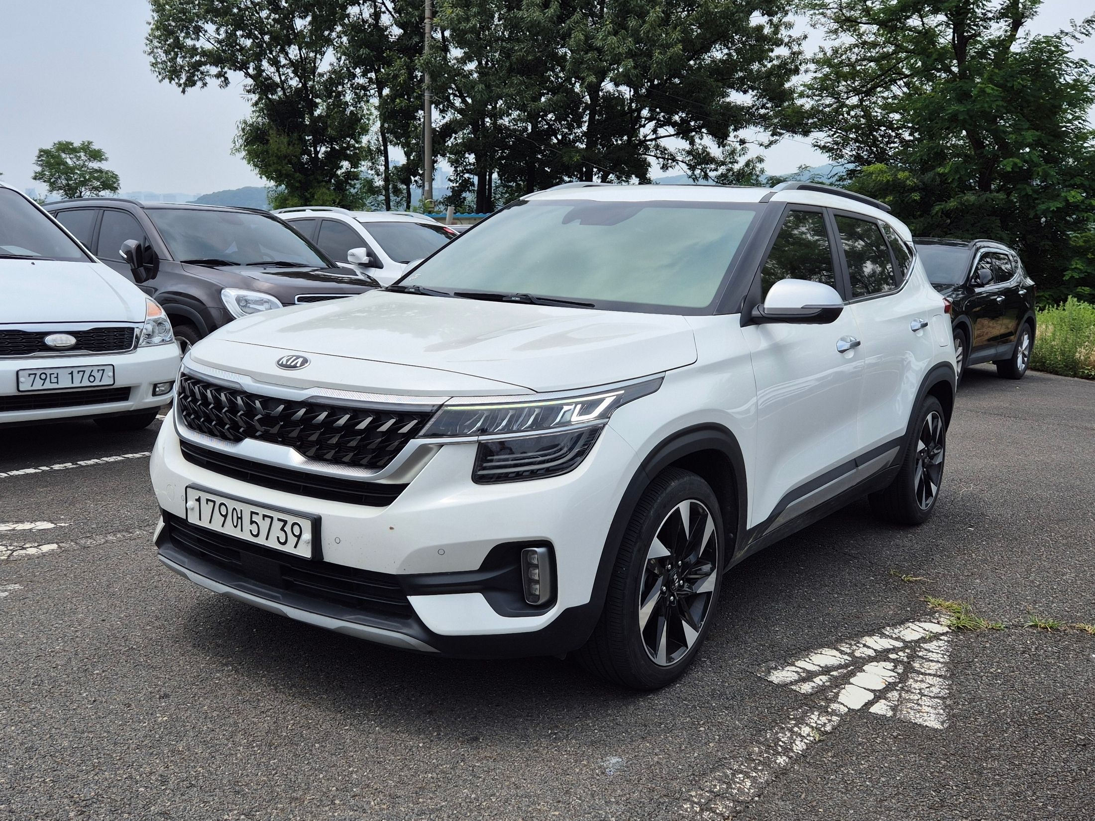 KIA SELTOS 2020