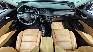 KIA K7 PREMIER HYBRID 2020