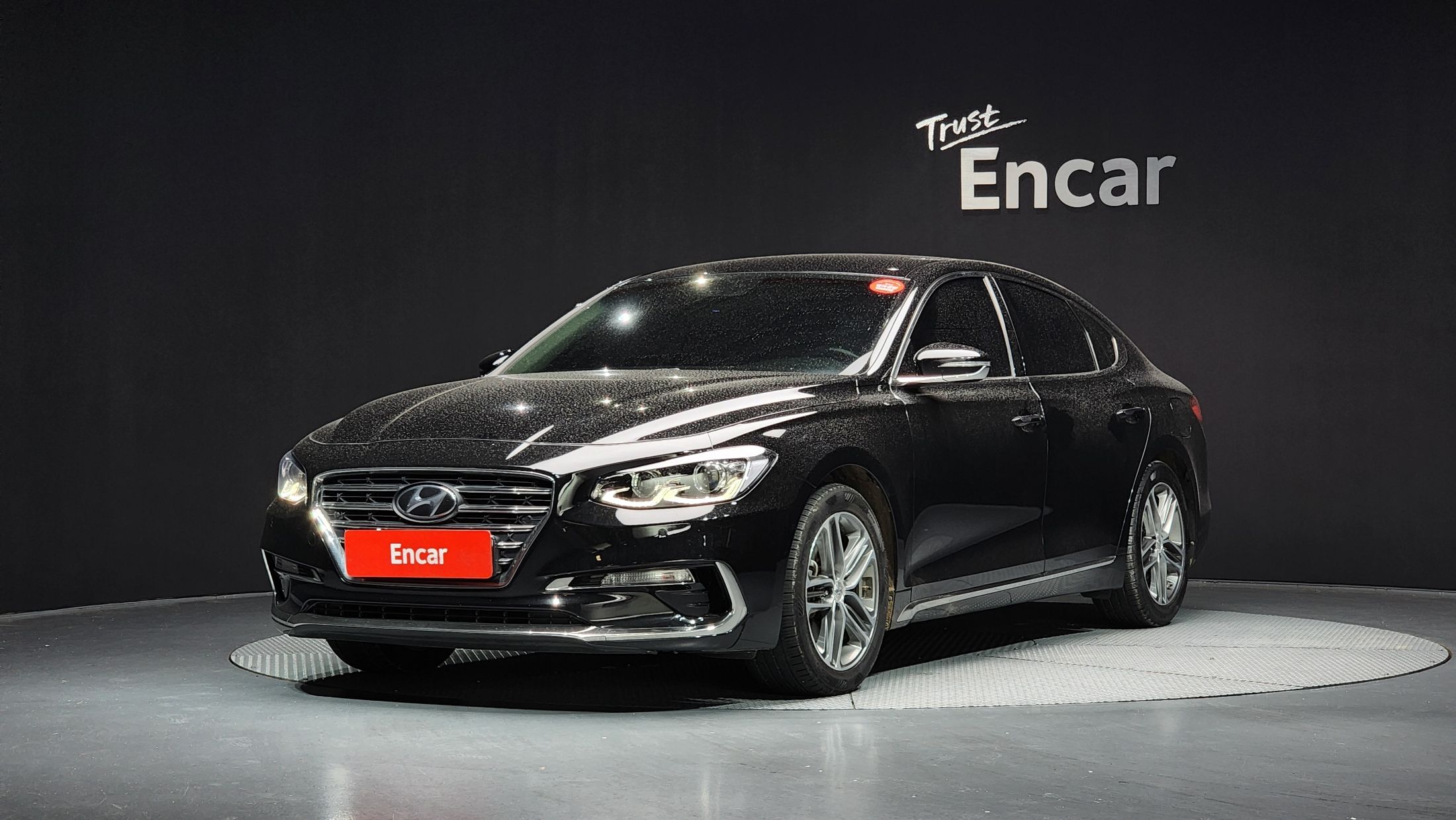 HYUNDAI GRANDEUR IG 2019