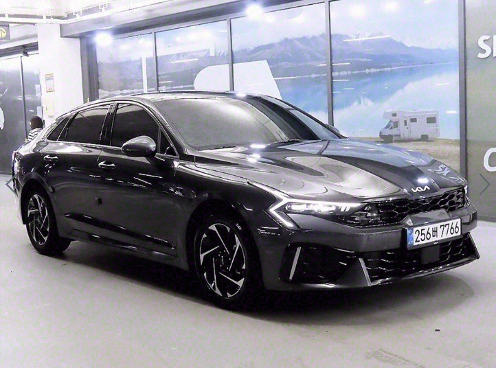 KIA K5 HYBRID 2024