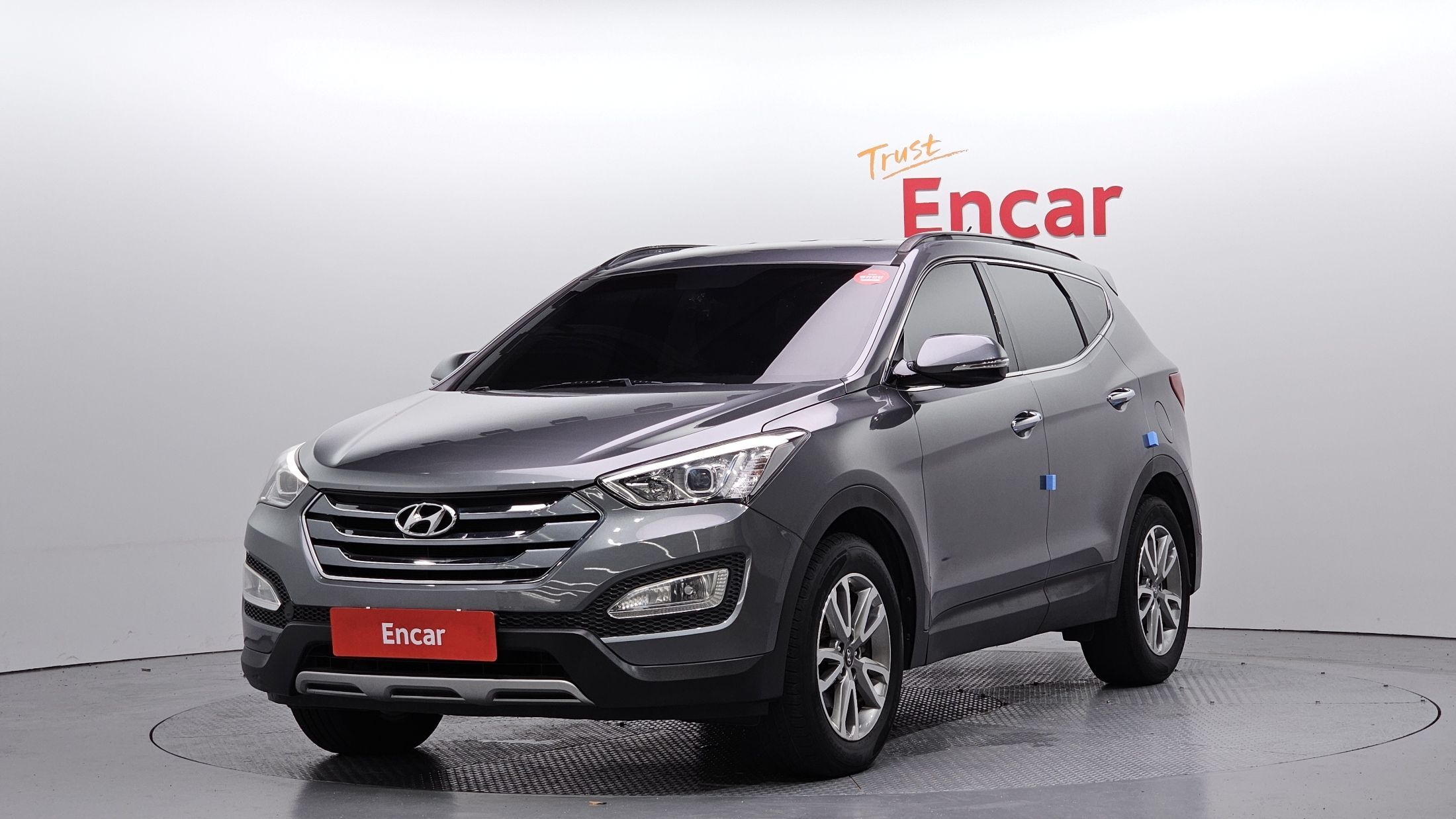 HYUNDAI SANTAFE DM 2014