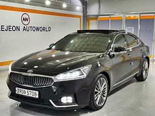 KIA K7 2018