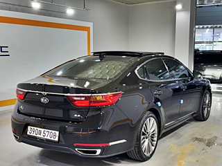 KIA K7 2018