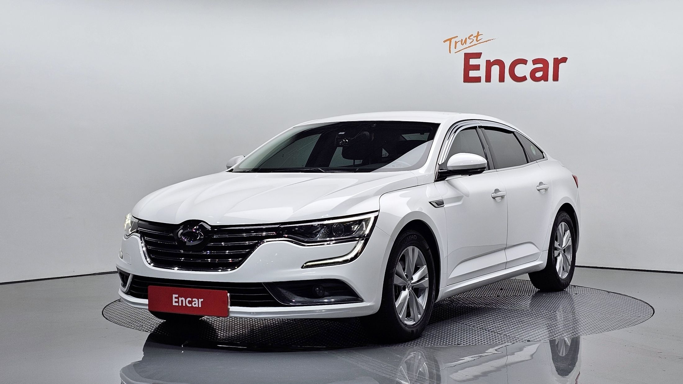 RENAULT SAMSUNG SM6 2018