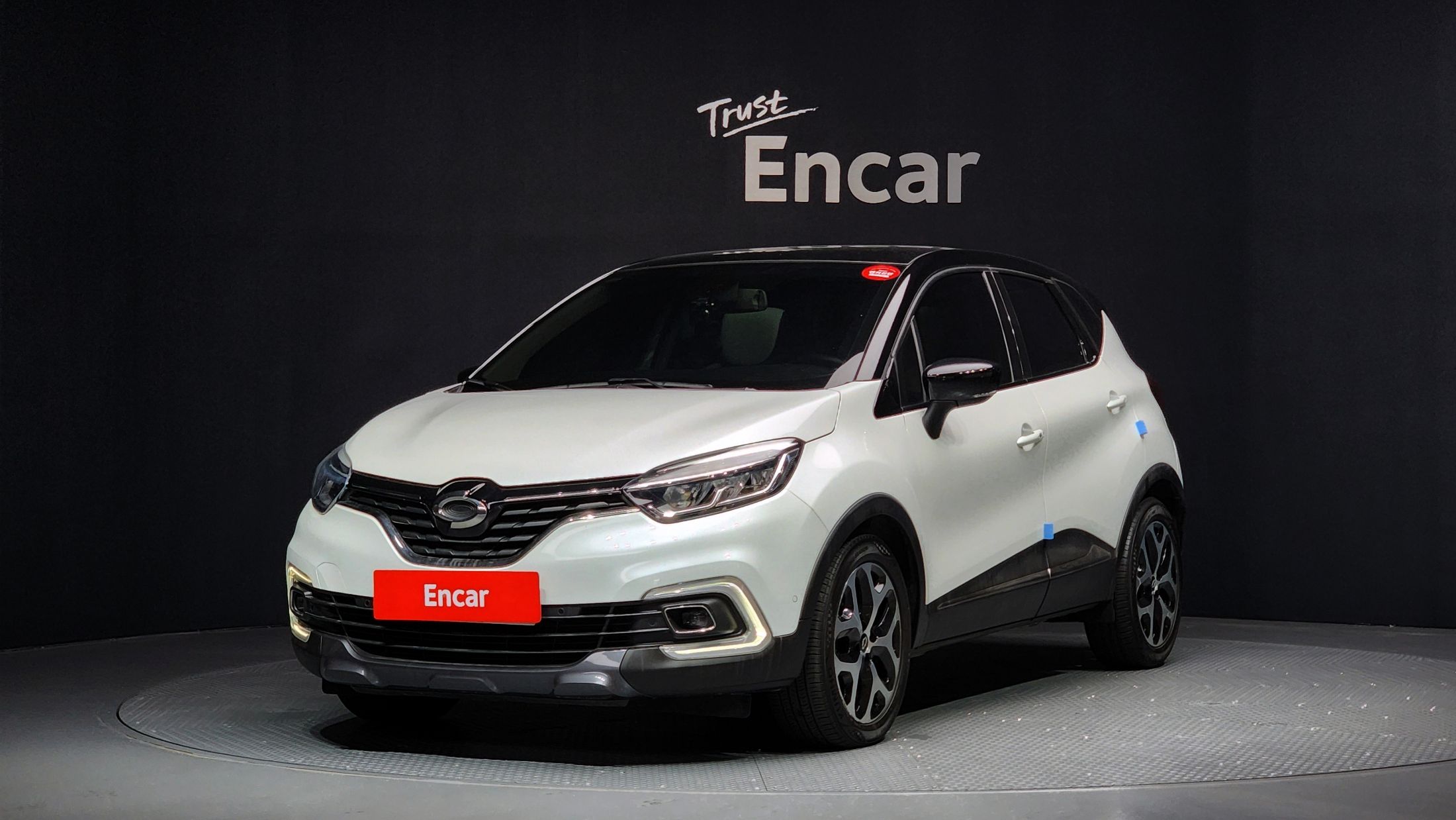 RENAULT SAMSUNG QM3 2019