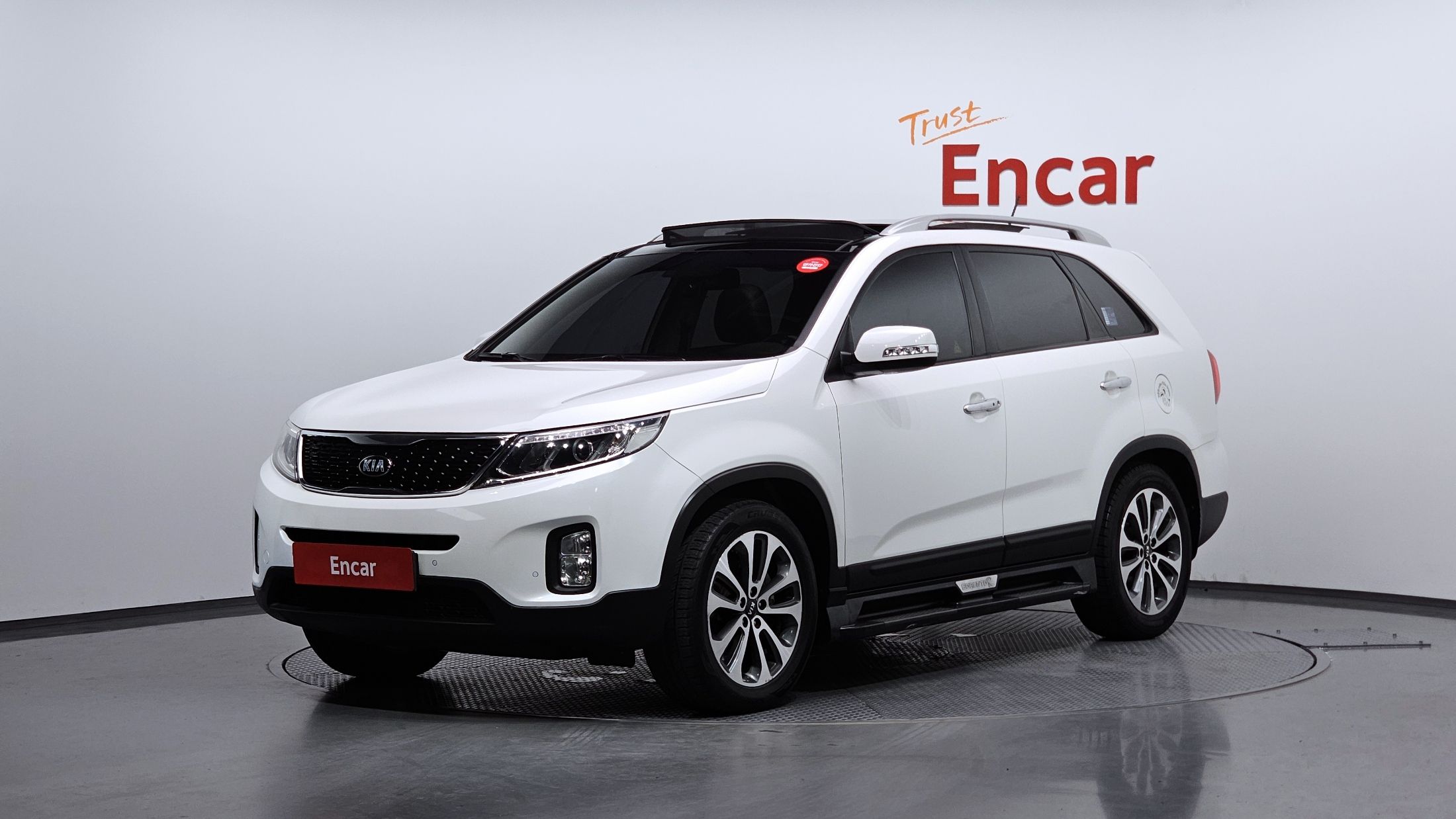 KIA SORENTO R 2012