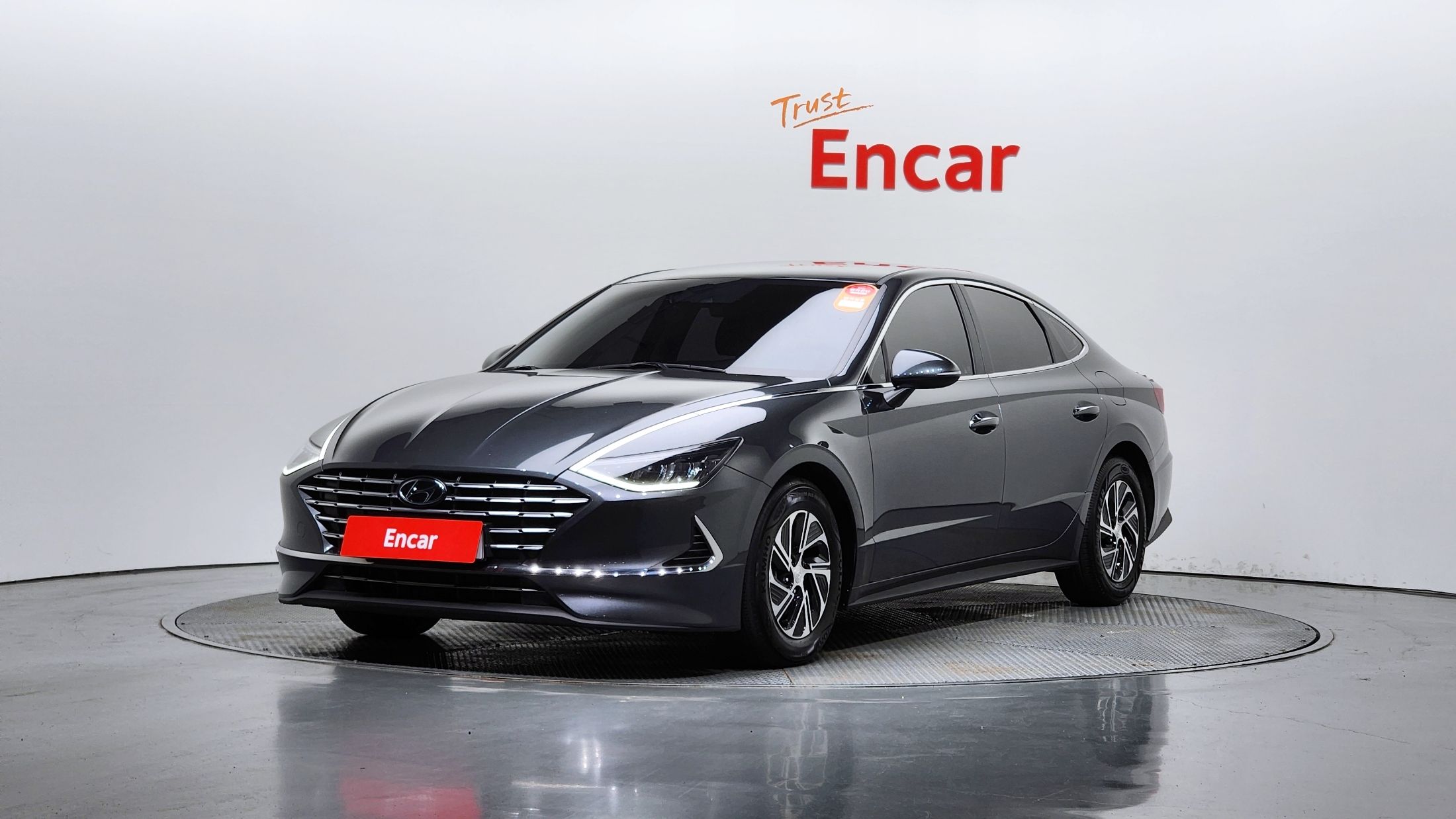 HYUNDAI SONATA HYBRID DN8 2021