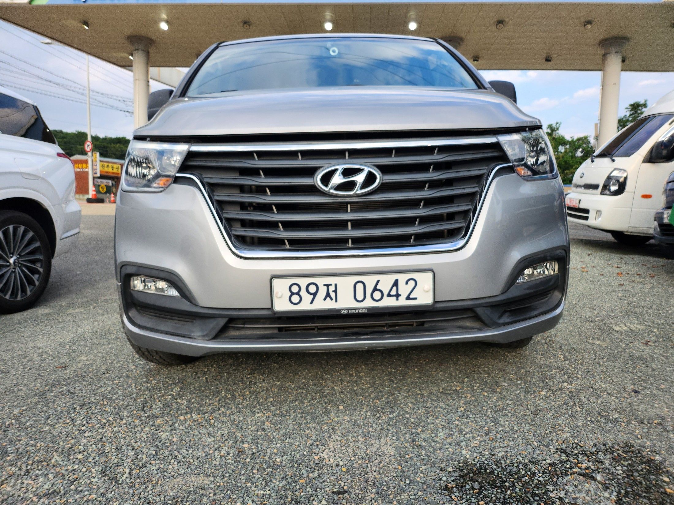 HYUNDAI STAREX GRAND 2019