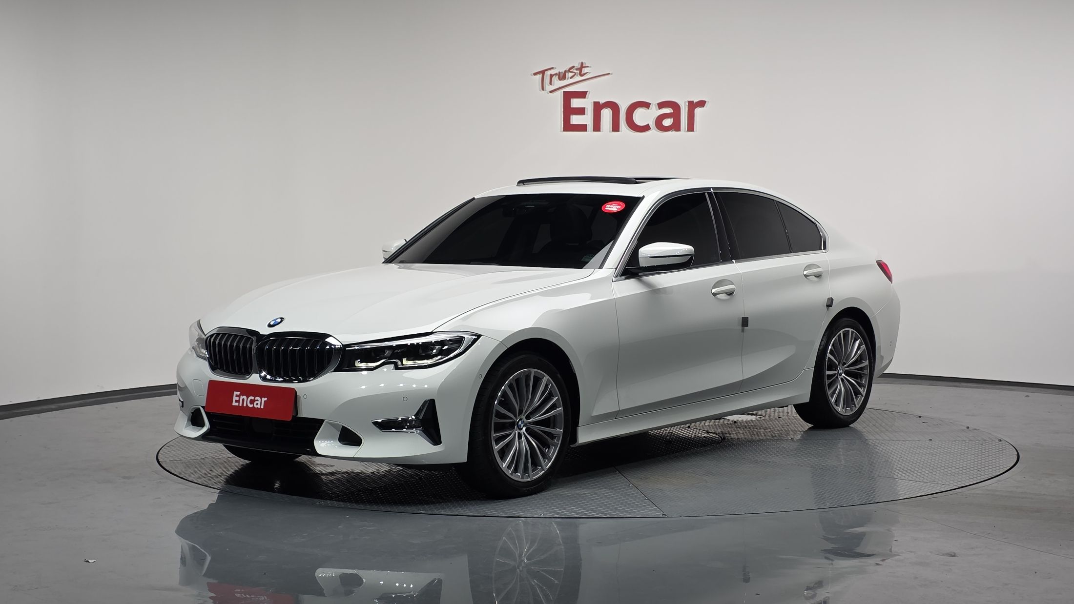 BMW 3-SERIES G20