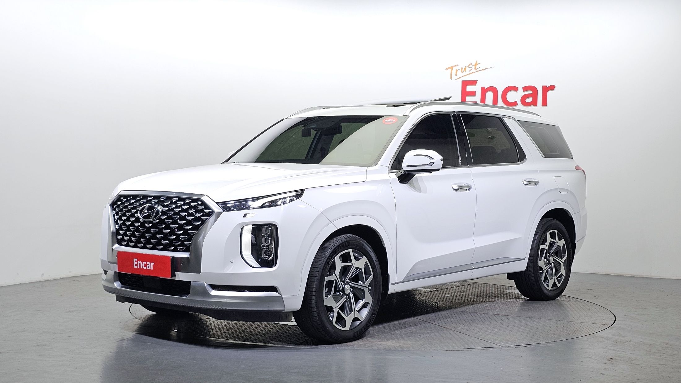 HYUNDAI PALISADE 2020