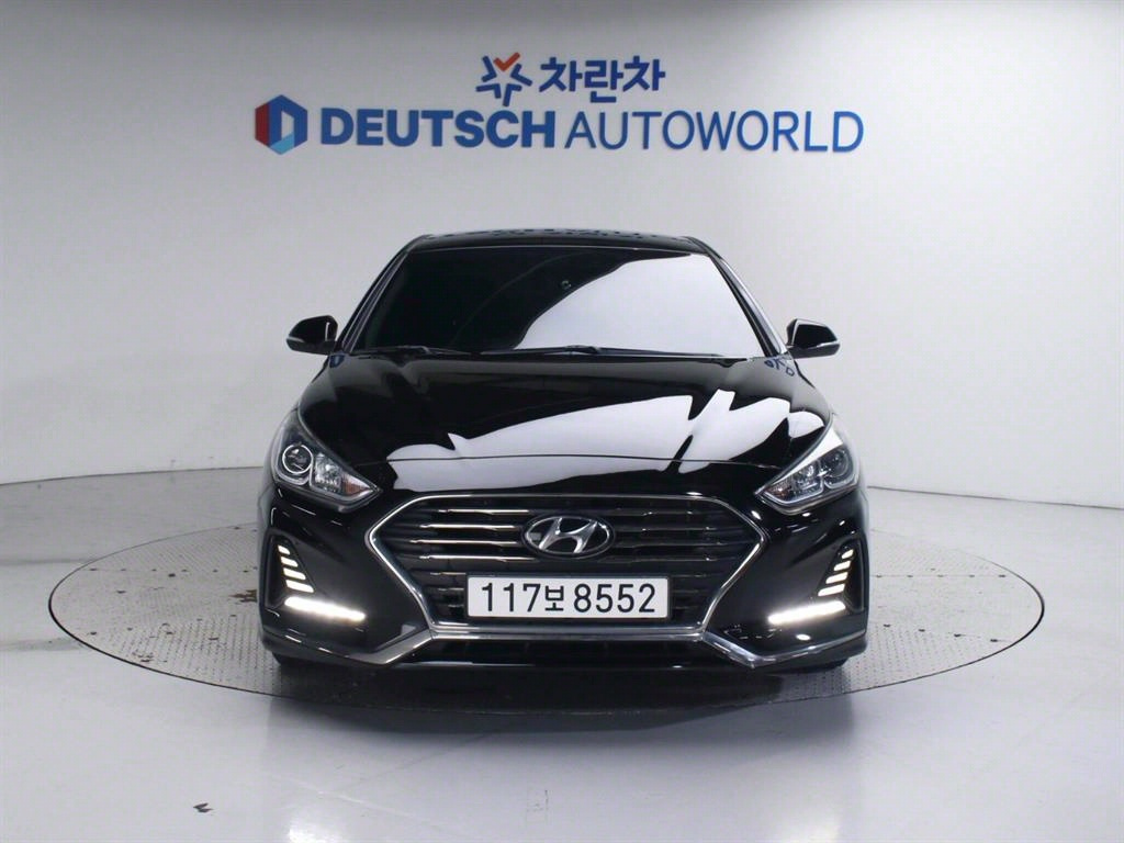 HYUNDAI SONATA NEW RISE 2018
