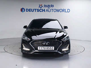 HYUNDAI SONATA NEW RISE 2018
