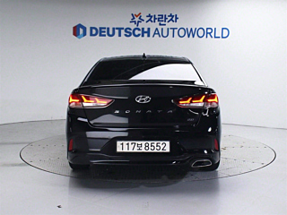 HYUNDAI SONATA NEW RISE 2018