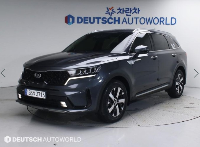 KIA SORENTO 2021