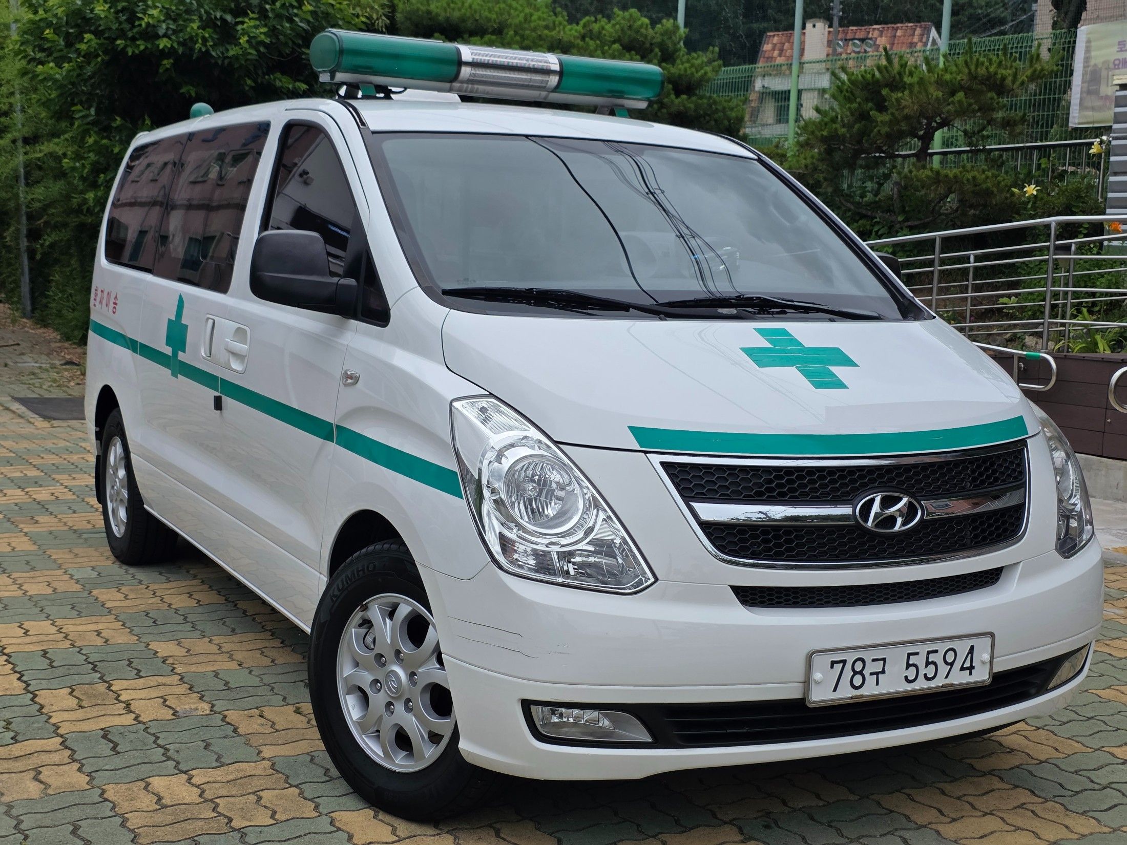 HYUNDAI STAREX GRAND 2014