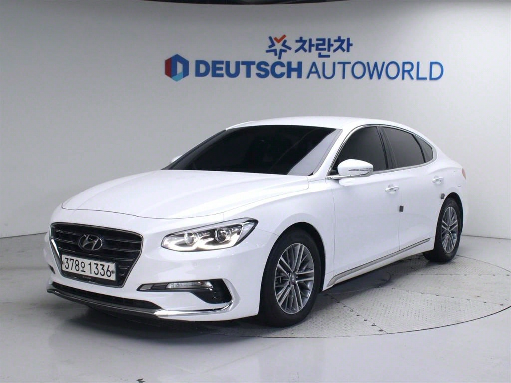 HYUNDAI GRANDEUR IG