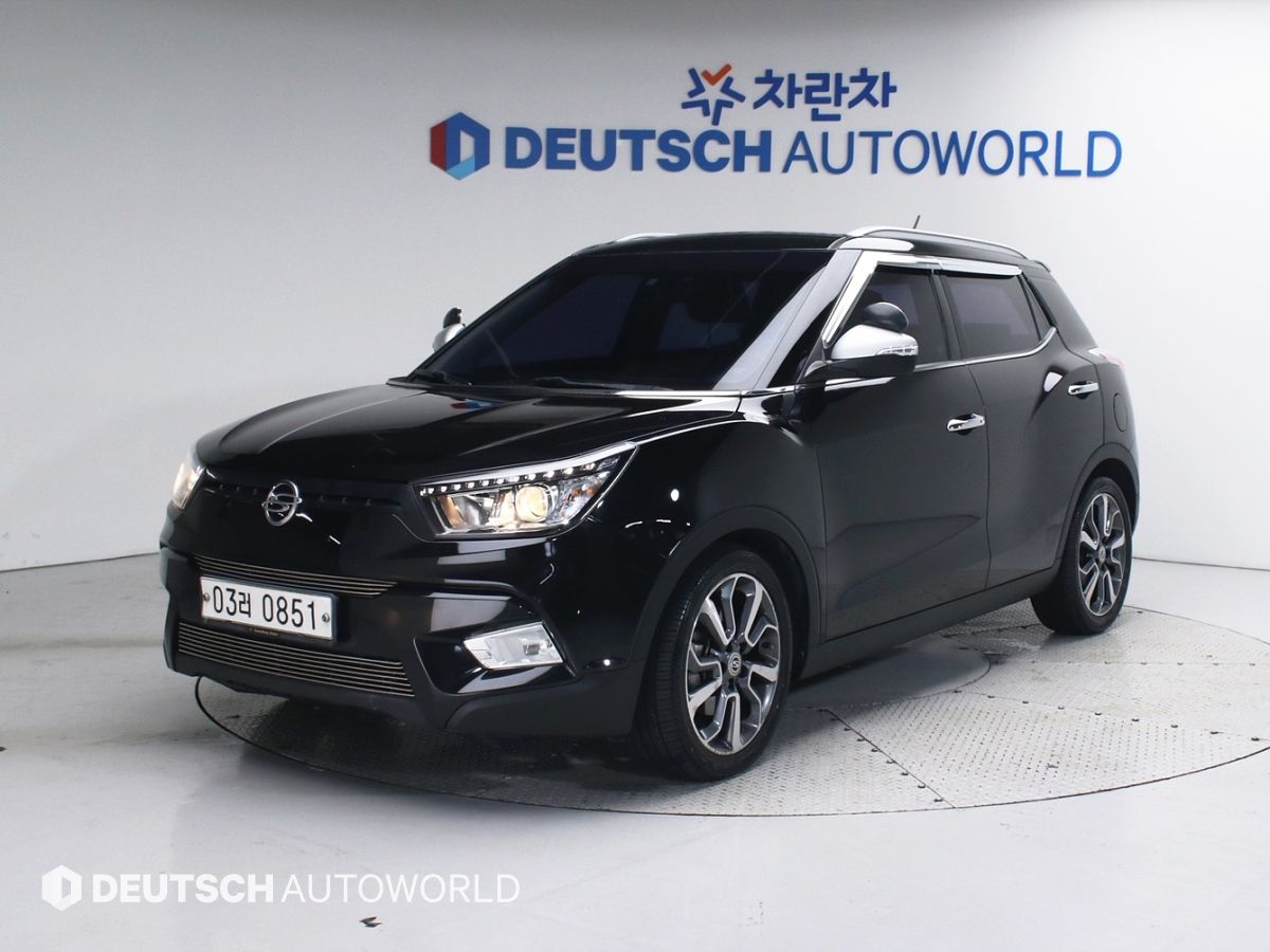 SSANGYONG TIVOLI