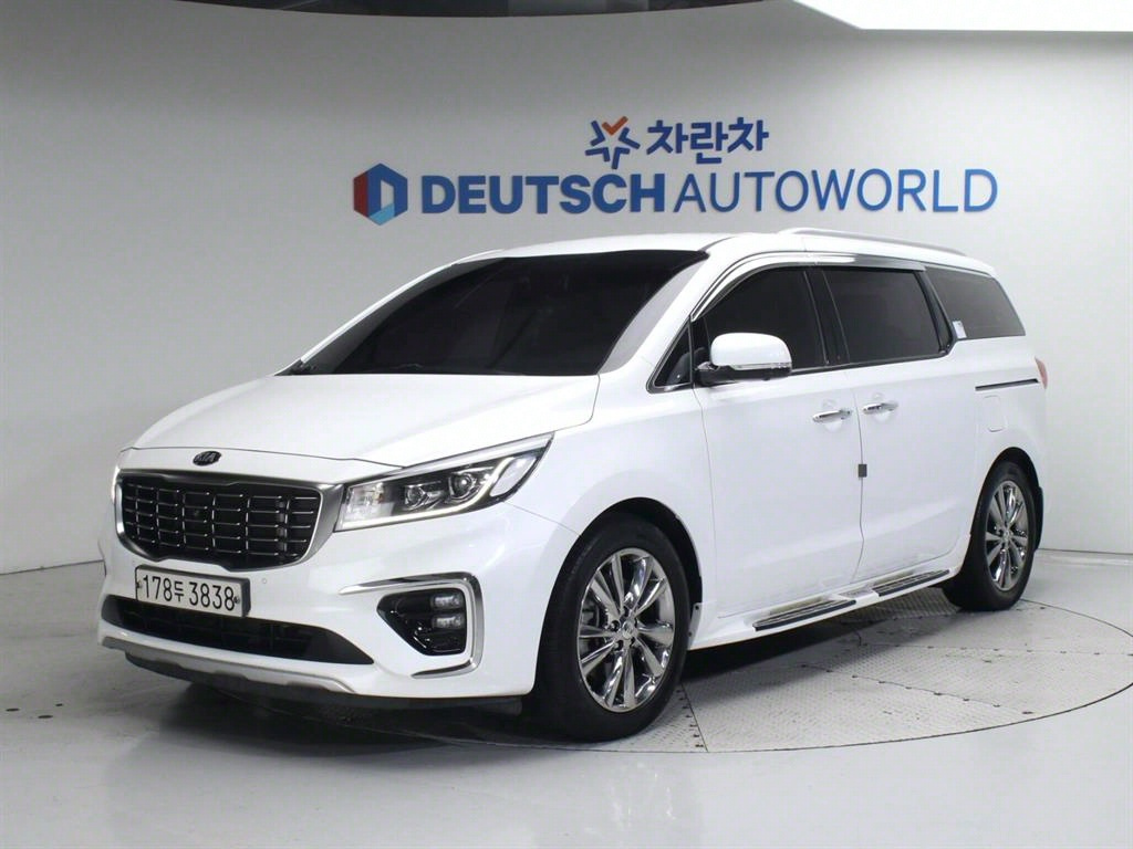 KIA CARNIVAL 2019