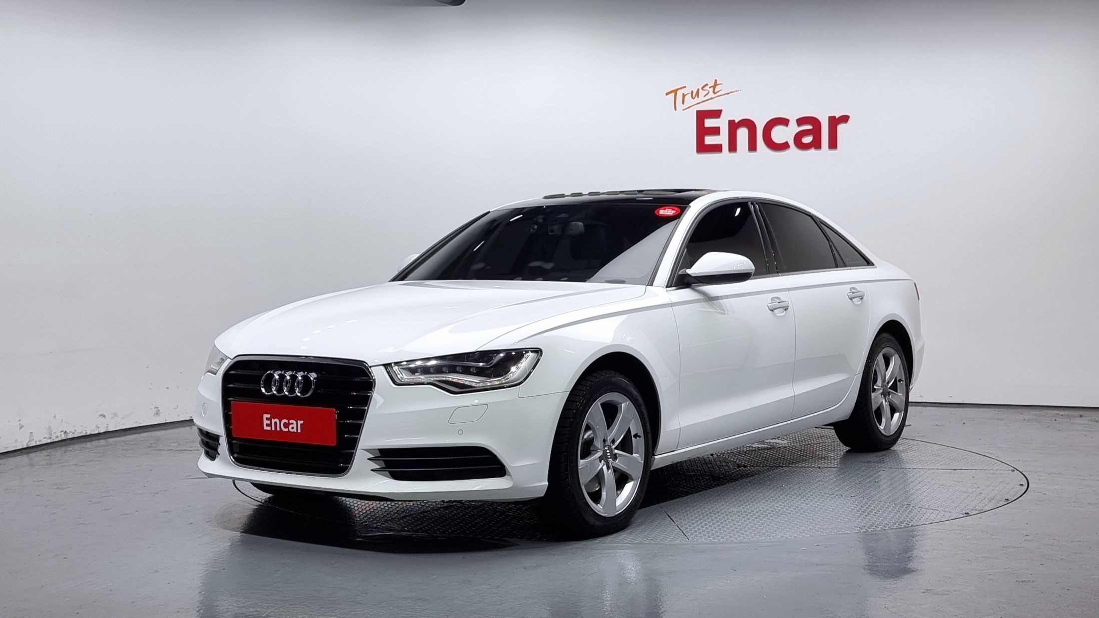 AUDI A6 2015
