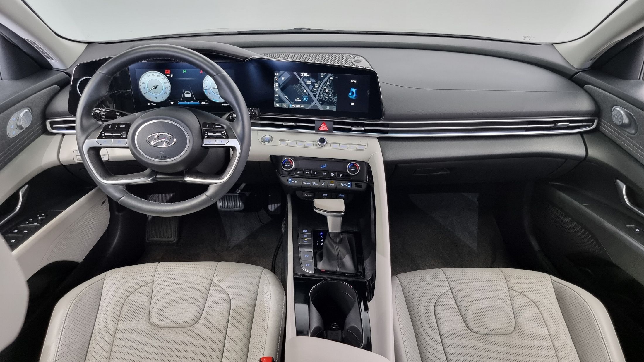 HYUNDAI AVANTE CN7 2023