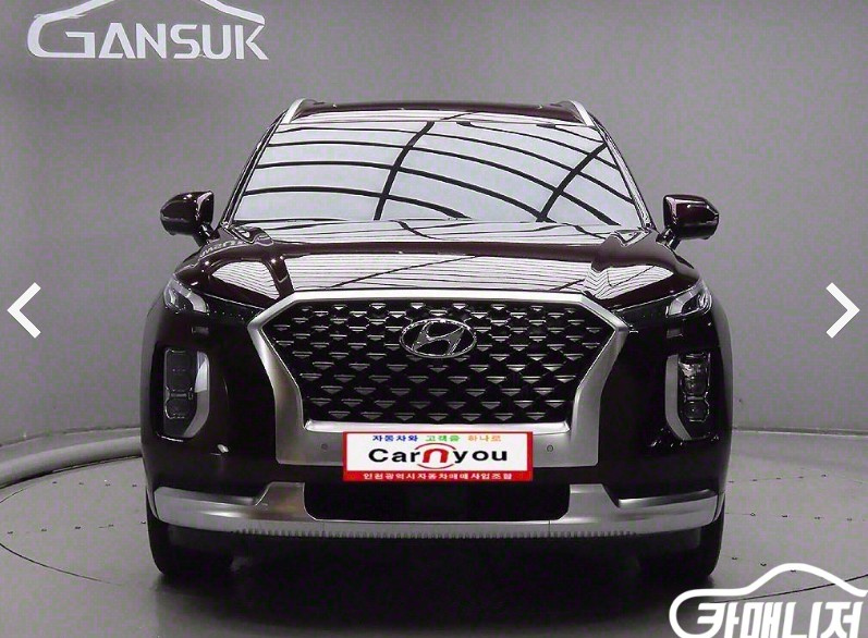 HYUNDAI PALISADE 2021