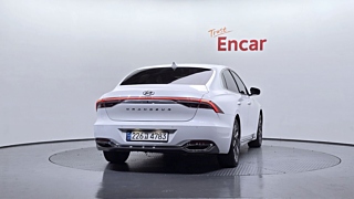 HYUNDAI GRANDEUR IG HYBRID 2021