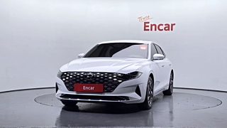 HYUNDAI GRANDEUR IG HYBRID 2021