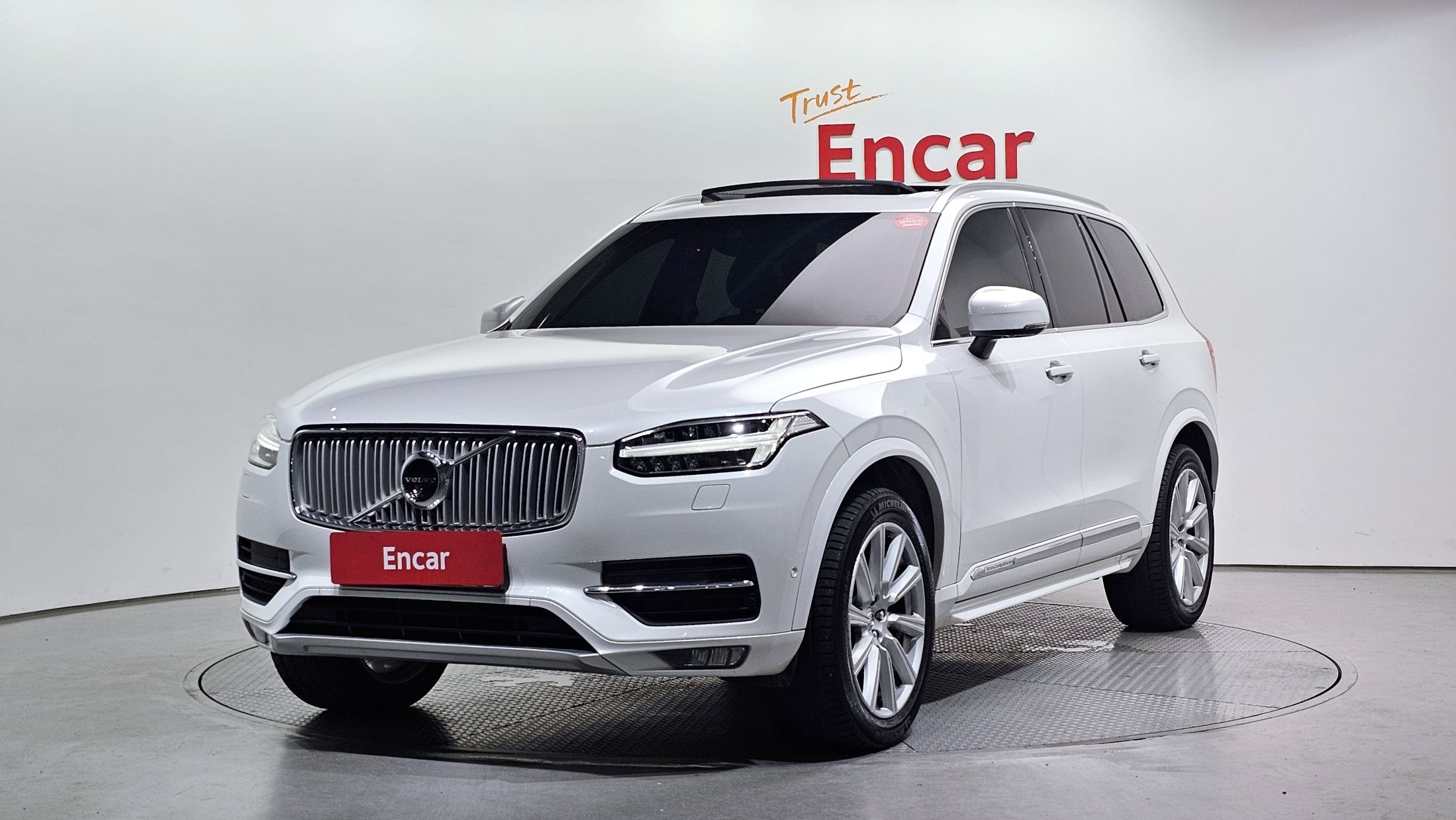 VOLVO XC90 2016
