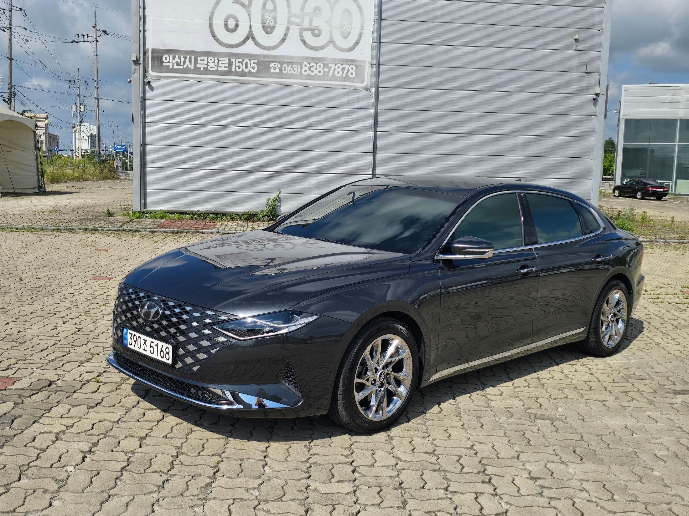 HYUNDAI GRANDEUR IG 2021