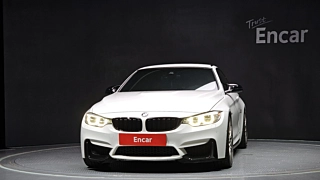 BMW M4 F82 2016