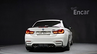 BMW M4 F82 2016