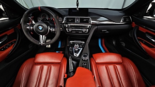 BMW M4 F82 2016