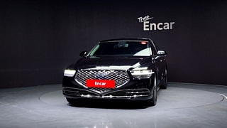 GENESIS G90 2019