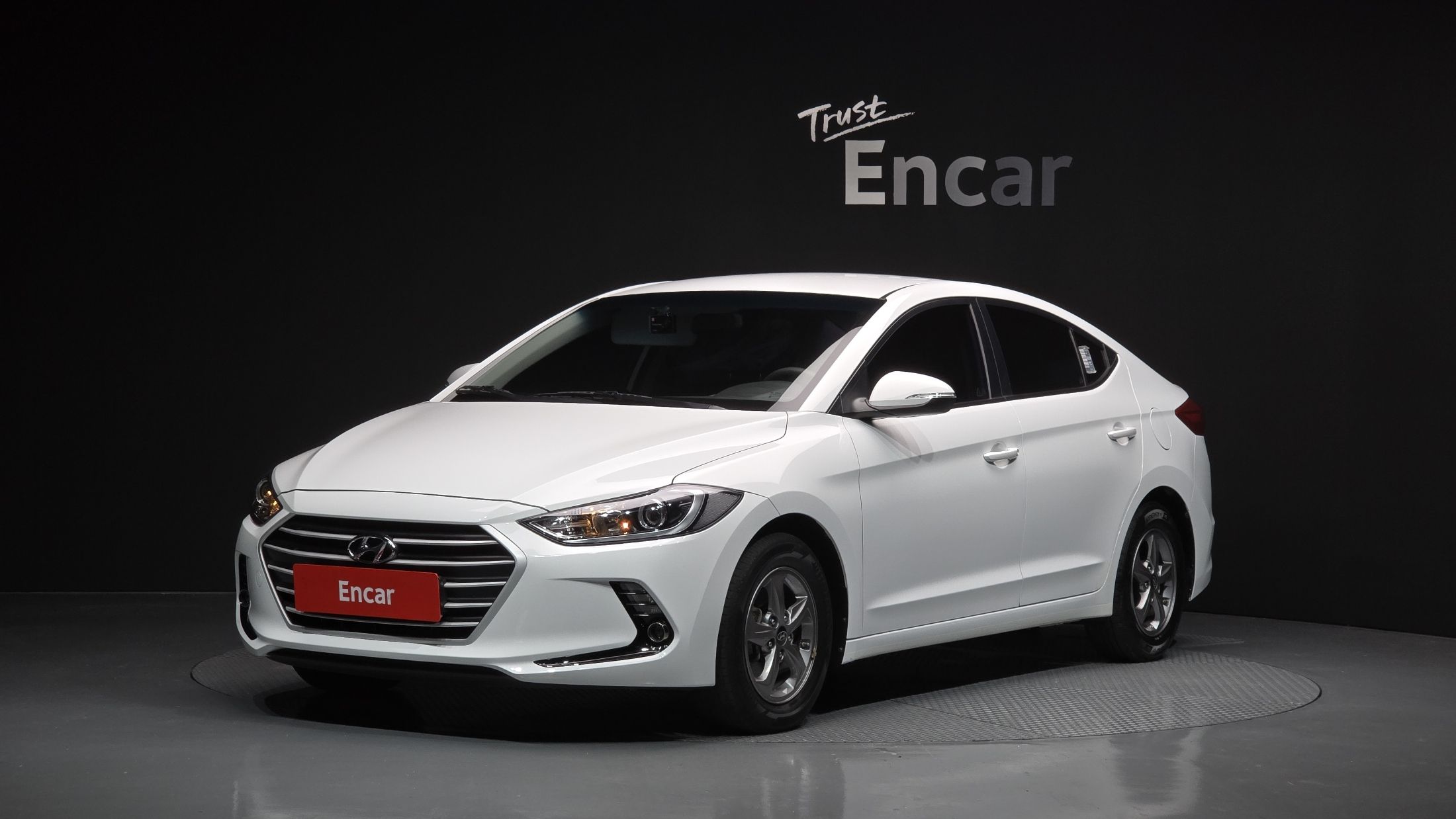 HYUNDAI AVANTE AD