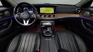 MERCEDES BENZ E-CLASS W213 2019