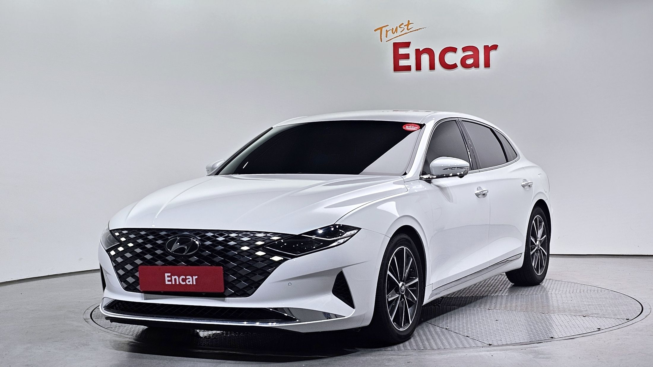HYUNDAI GRANDEUR IG 2020