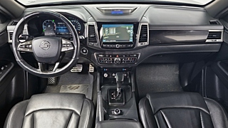SSANGYONG REXTON SPORTS 2022