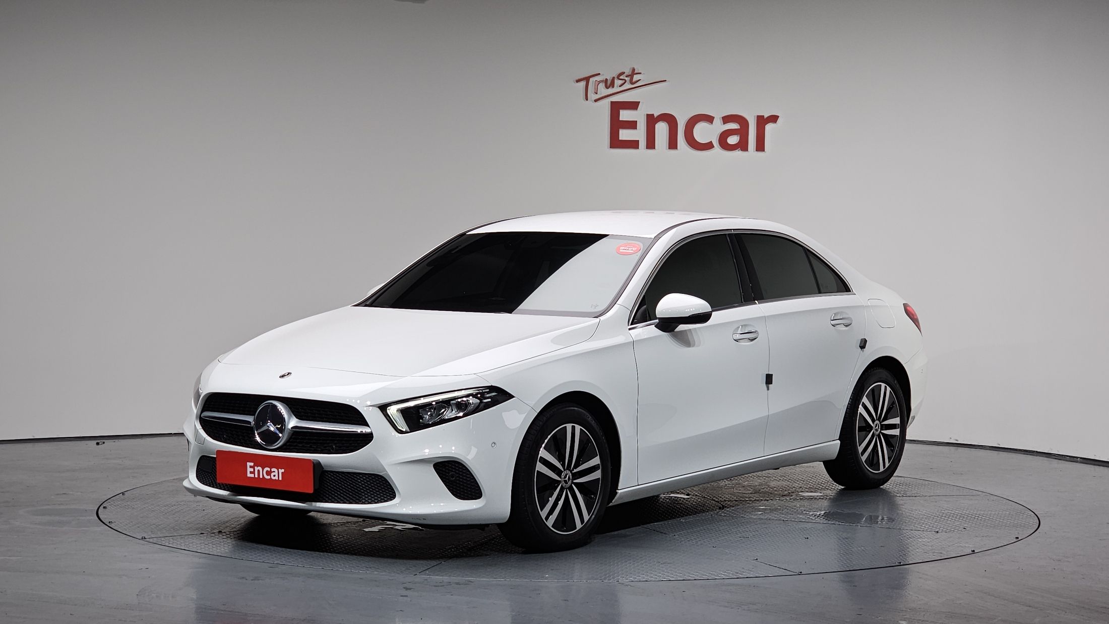 MERCEDES BENZ A-CLASS W177 2021