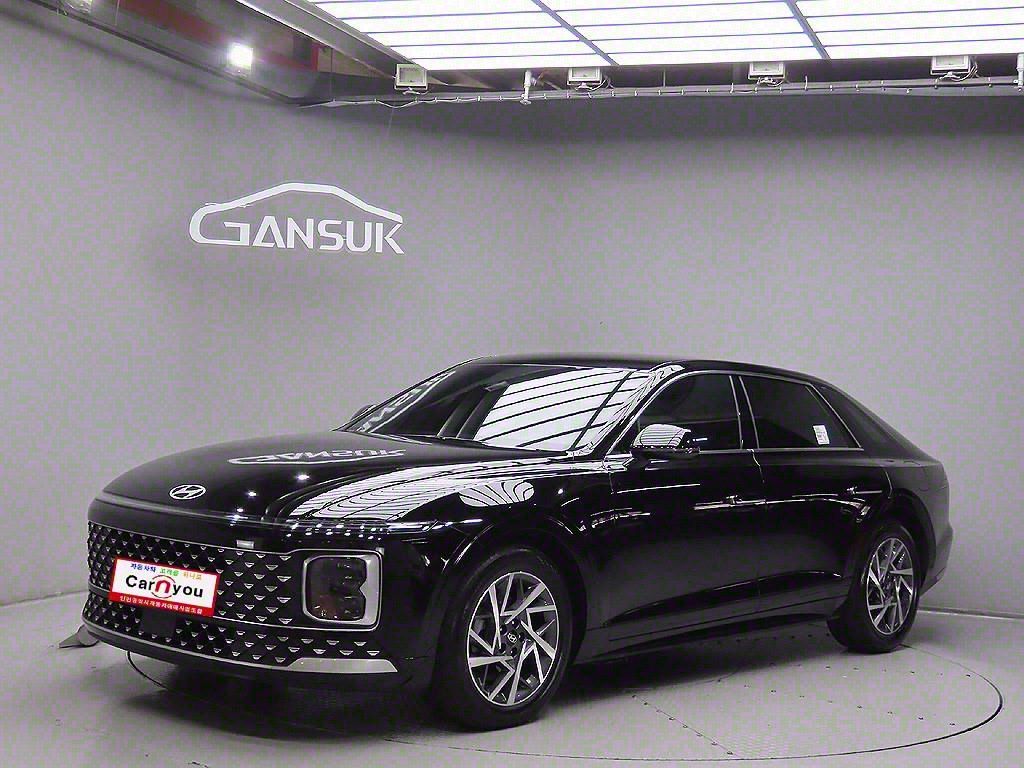 HYUNDAI GRANDEUR HYBRID GN7 2024