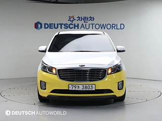 KIA CARNIVAL 2015