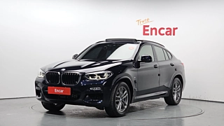 BMW X4 G02  xDrive20d M Sport 2019