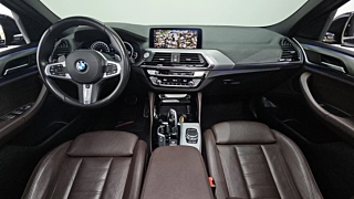 BMW X4 G02  xDrive20d M Sport 2019