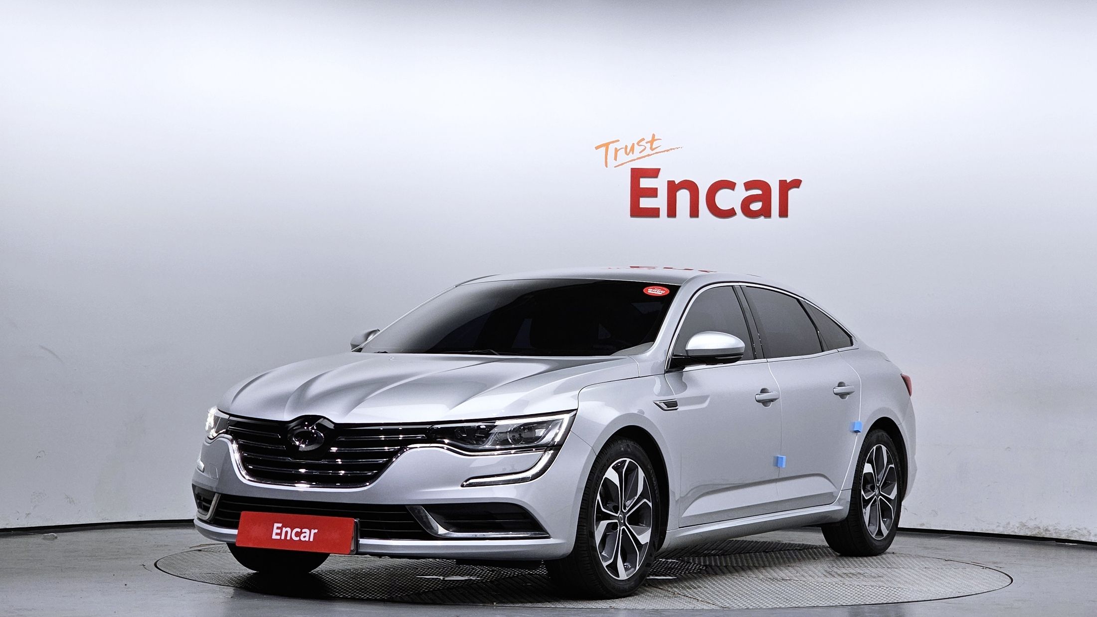 RENAULT SAMSUNG SM6